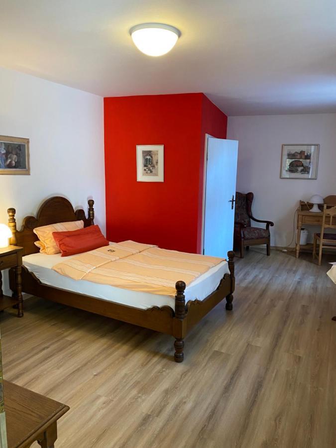 Altstadthotel Wilde Rose Eppingen Exterior foto